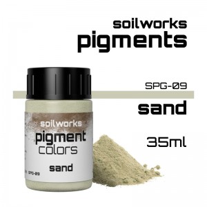 Pigments sable - Scale 75 Pigments sable - Scale 75