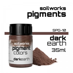 Pigments couleurs terre noire Pigments couleurs terre noire