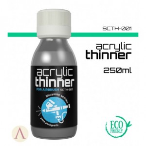 Acrylic Thinner - 250 ml Acrylic Thinner - 250 ml