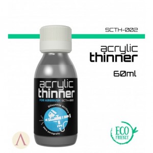 Acrylic Thinner - 60 ml Acrylic Thinner - 60 ml