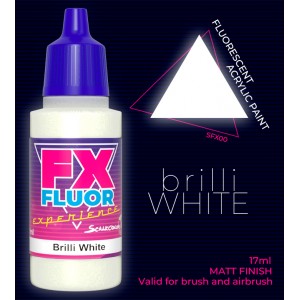 BRILLI WHITE - FX FLUOR EXPERIENCE BRILLI WHITE - FX FLUOR EXPERIENCE
