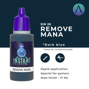 REMOVE MANA - INSTANT COLOR REMOVE MANA - INSTANT COLOR