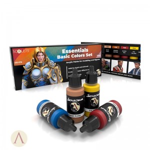 Essential color set 1 Essential color set 1