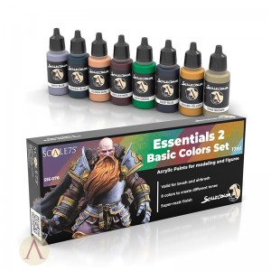 Essential color set 2 Essential color set 2