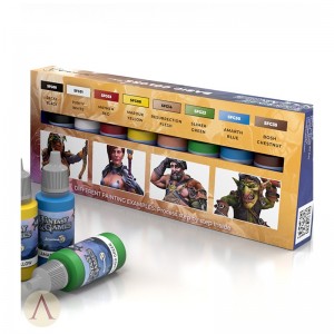 Fantasy & Games - Basic colors set Fantasy & Games - Basic colors set