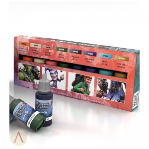 Fantasy & Games - Basic colors set 2 Fantasy & Games - Basic colors set 2