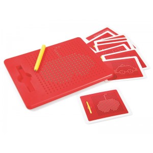 Magnetic drawing Magnetic drawing