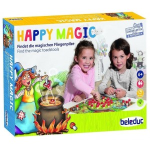 Happy Magic Happy Magic