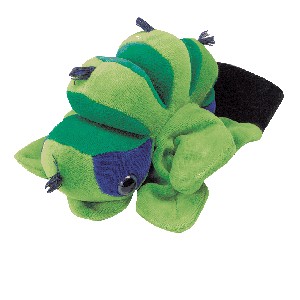 Marionnette Chenille Marionnette Chenille