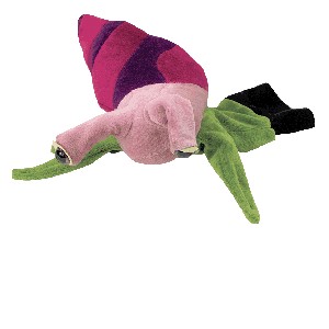 Marionnette Escargot Marionnette Escargot