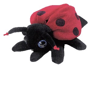 Marionnette Ladybird Marionnette Ladybird
