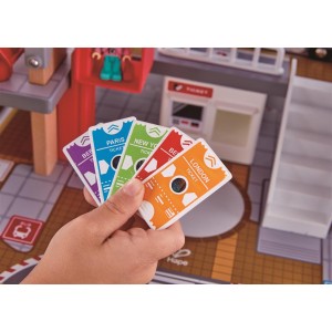 La Grande gare urbaine