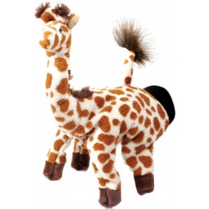 Marionnette Girafe