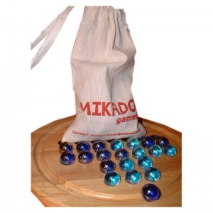 Solitaire rond petit modèle