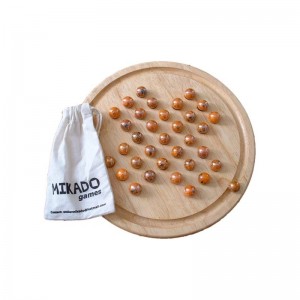 Solitaire rond grand modèle 26 cm