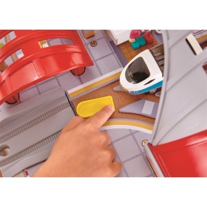 La Grande gare urbaine