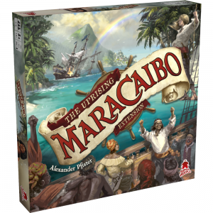 Maracaïbo Ext : The Uprising Maracaïbo Ext : The Uprising