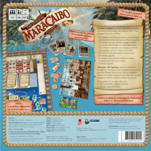 Maracaïbo Ext : The Uprising Maracaïbo Ext : The Uprising