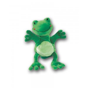 Marionnette Grenouille