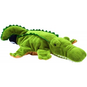 Marionnette Crocodile