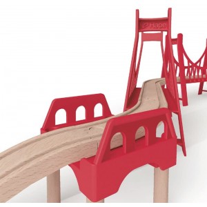Circuit de train double pont Circuit de train double pont