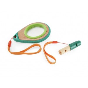 Kit du detective de la nature