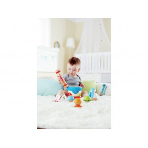 Bâton de pluie bleu