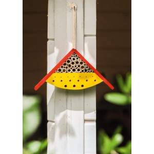 Hôtel à insectes à personnaliser Hôtel à insectes à personnaliser