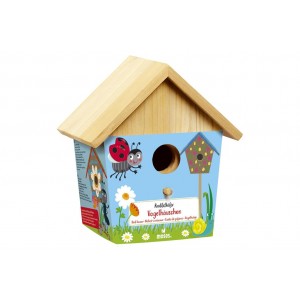 Nichoir à oiseaux à personnaliser Nichoir à oiseaux à personnaliser