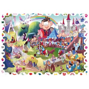 Detective Puzzle Fantasy Detective Puzzle Fantasy