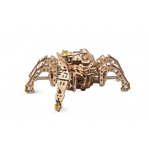 U-GEARS : Explorateur Hexapode U-GEARS : Explorateur Hexapode