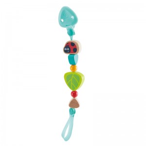 Pince coccinelle pour tétine