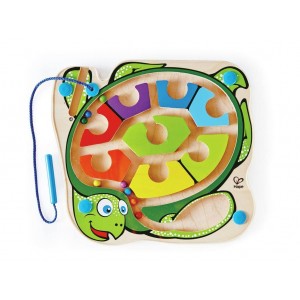 Labyrinthe magnétique tortue