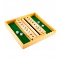 Shut the box 9
