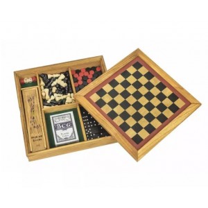 SIX IN ONE - COFFRET 6 JEUX