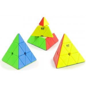 Pyraminx QiYi QiMing