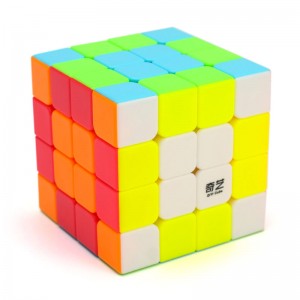 4x4 stickerless QiYi QiYuan 2