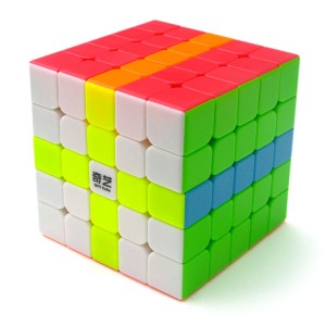 5x5 stickerless QiYi QiZheng