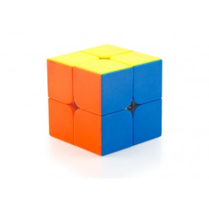 2x2 Stickerless QiYi QiDi