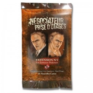 Négociateur Prise d'Otages - Ext n°2