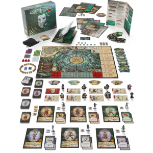 Carnival Zombie Carnival Zombie