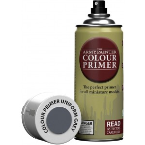 Sous-couche grise - Army painter - 400 ml Sous-couche grise - Army painter - 400 ml