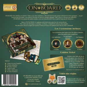 On Board On Board