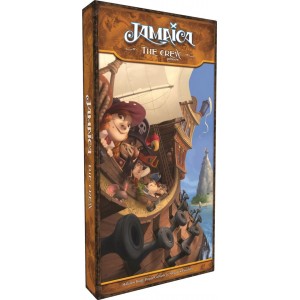 Jamaïca : The Crew (Extension)