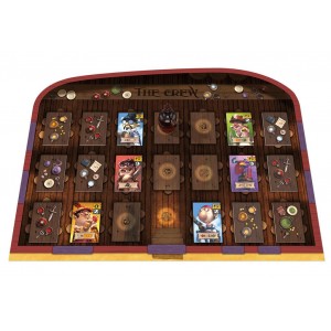 Jamaïca : The Crew (Extension)