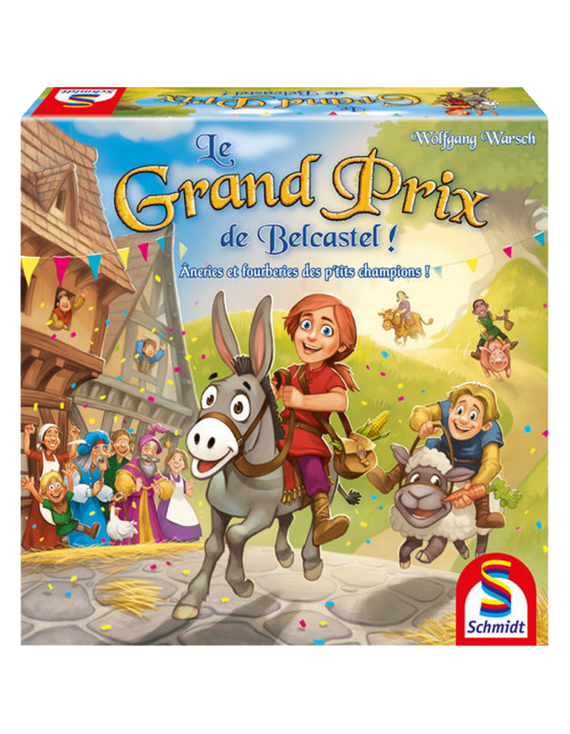 Le Grand Prix De Belcastel