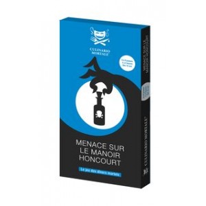 Culinario mortale : menace sur le manoir Culinario mortale : menace sur le manoir