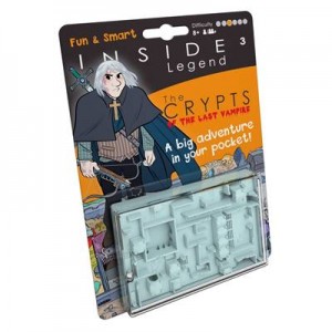 Inside Legend : Crypte du dernier vampire Inside Legend : Crypte du dernier vampire