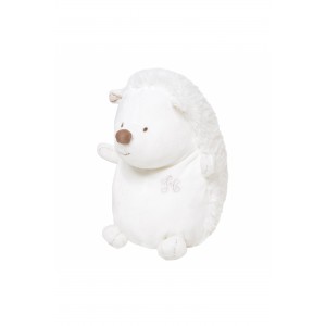 Léon le Hérisson - 25 cm écru