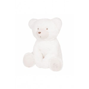 Prosper l'Ours polaire - 60 cm écru